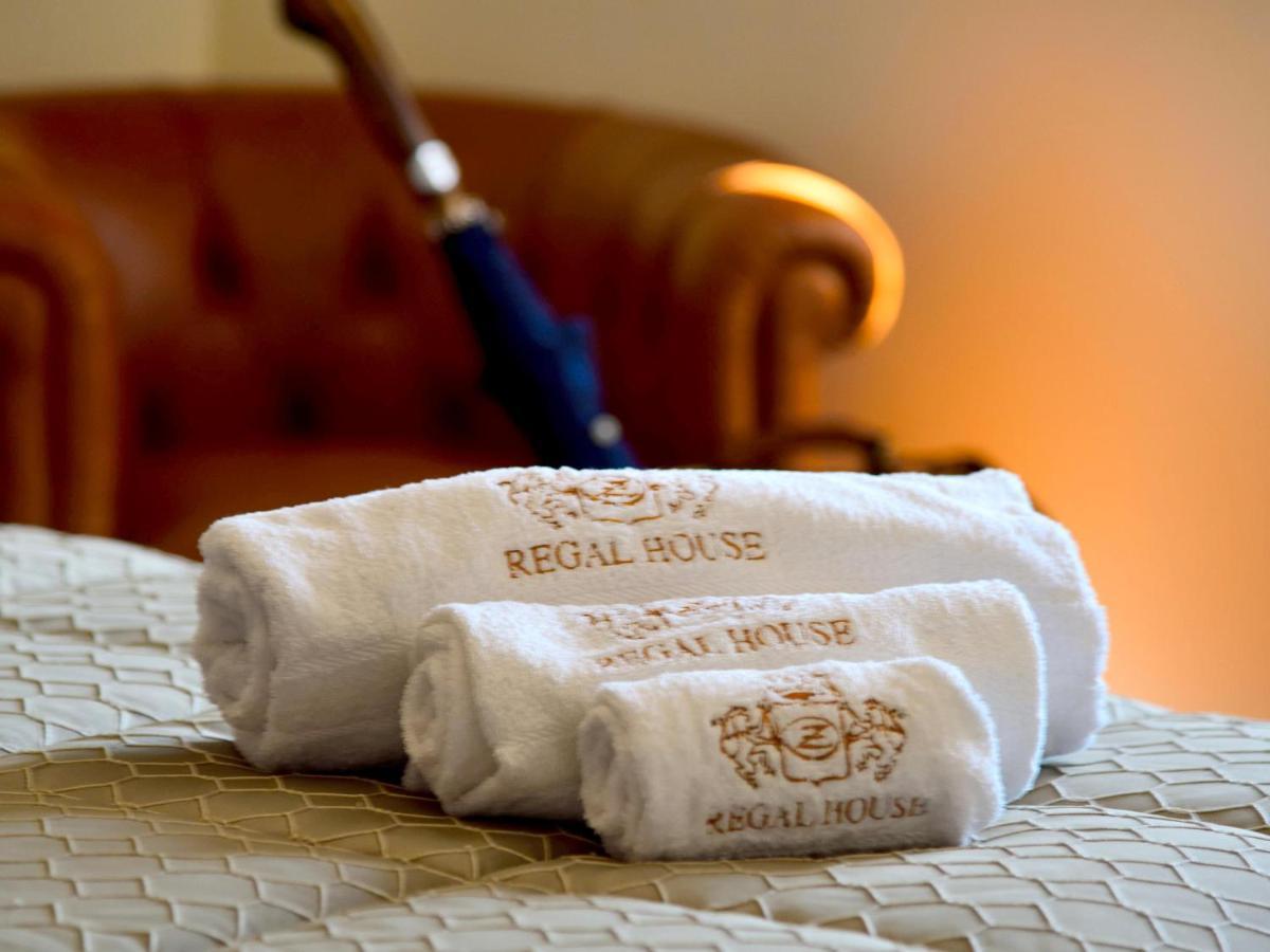 Regal House Roma Navigatori 23 Hotel Kültér fotó