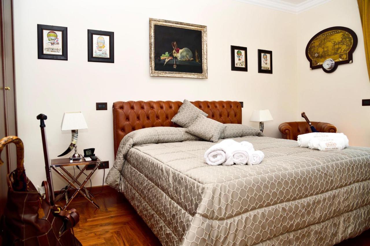 Regal House Roma Navigatori 23 Hotel Kültér fotó