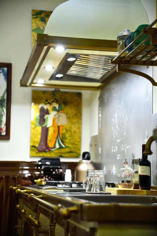 Regal House Roma Navigatori 23 Hotel Kültér fotó