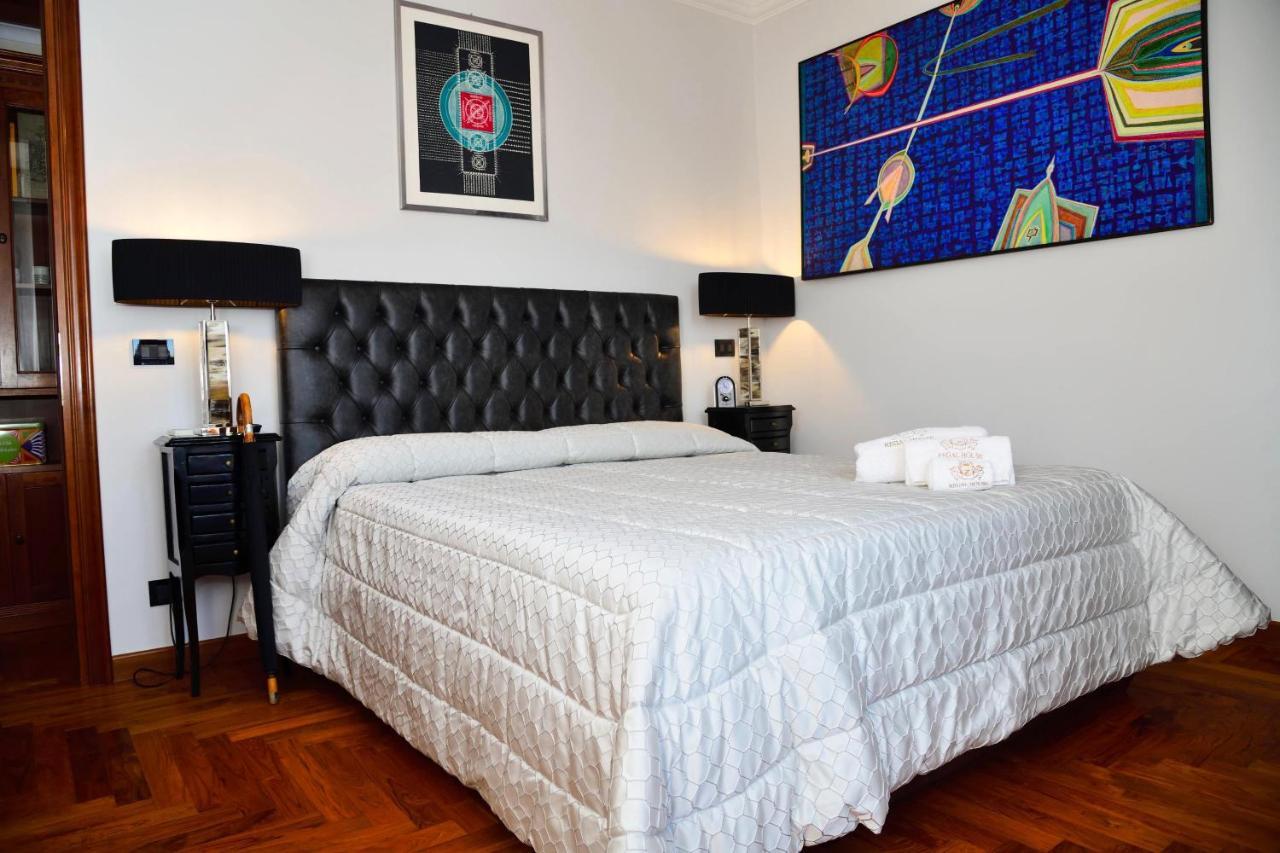 Regal House Roma Navigatori 23 Hotel Kültér fotó