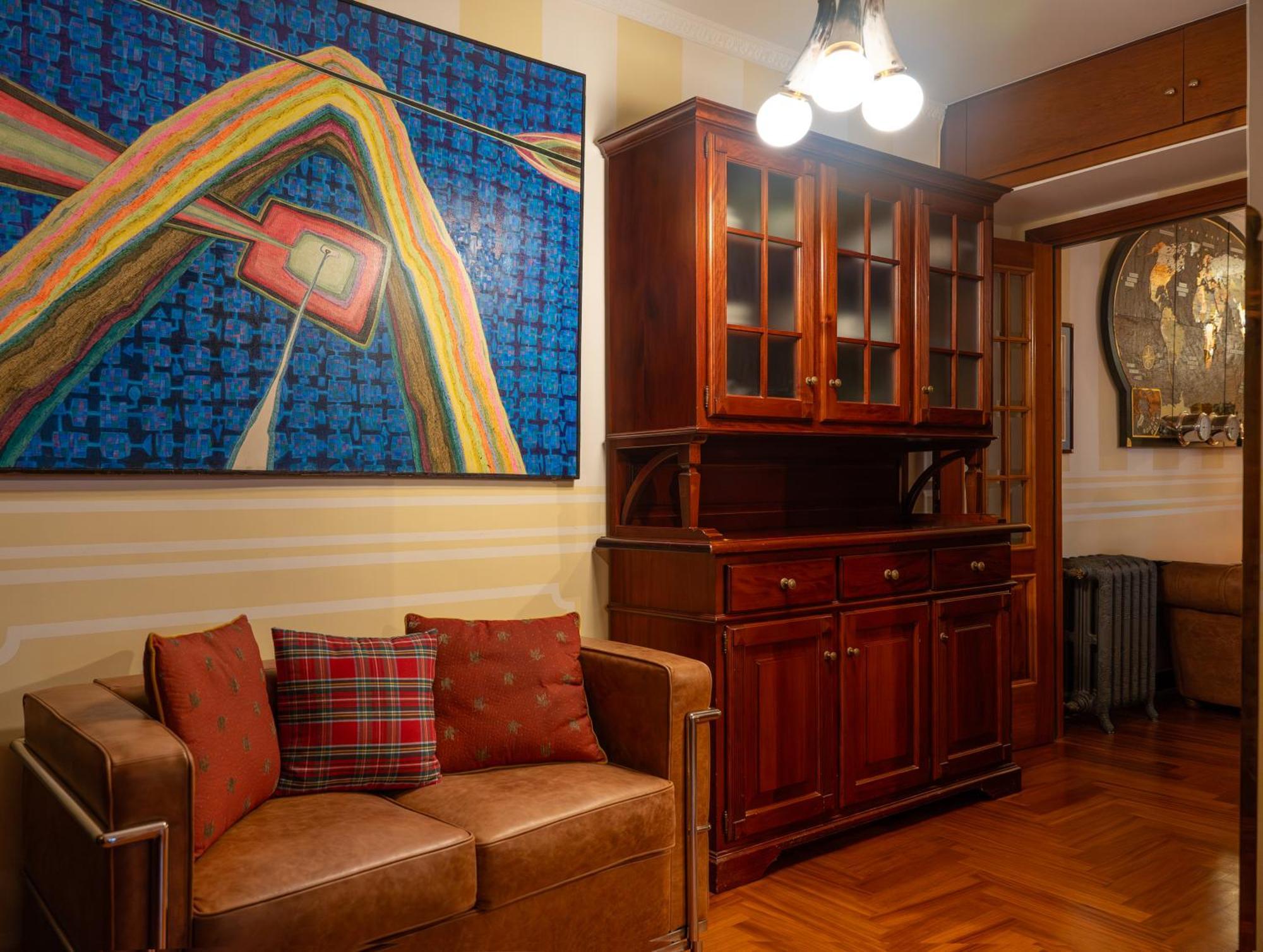 Regal House Roma Navigatori 23 Hotel Kültér fotó